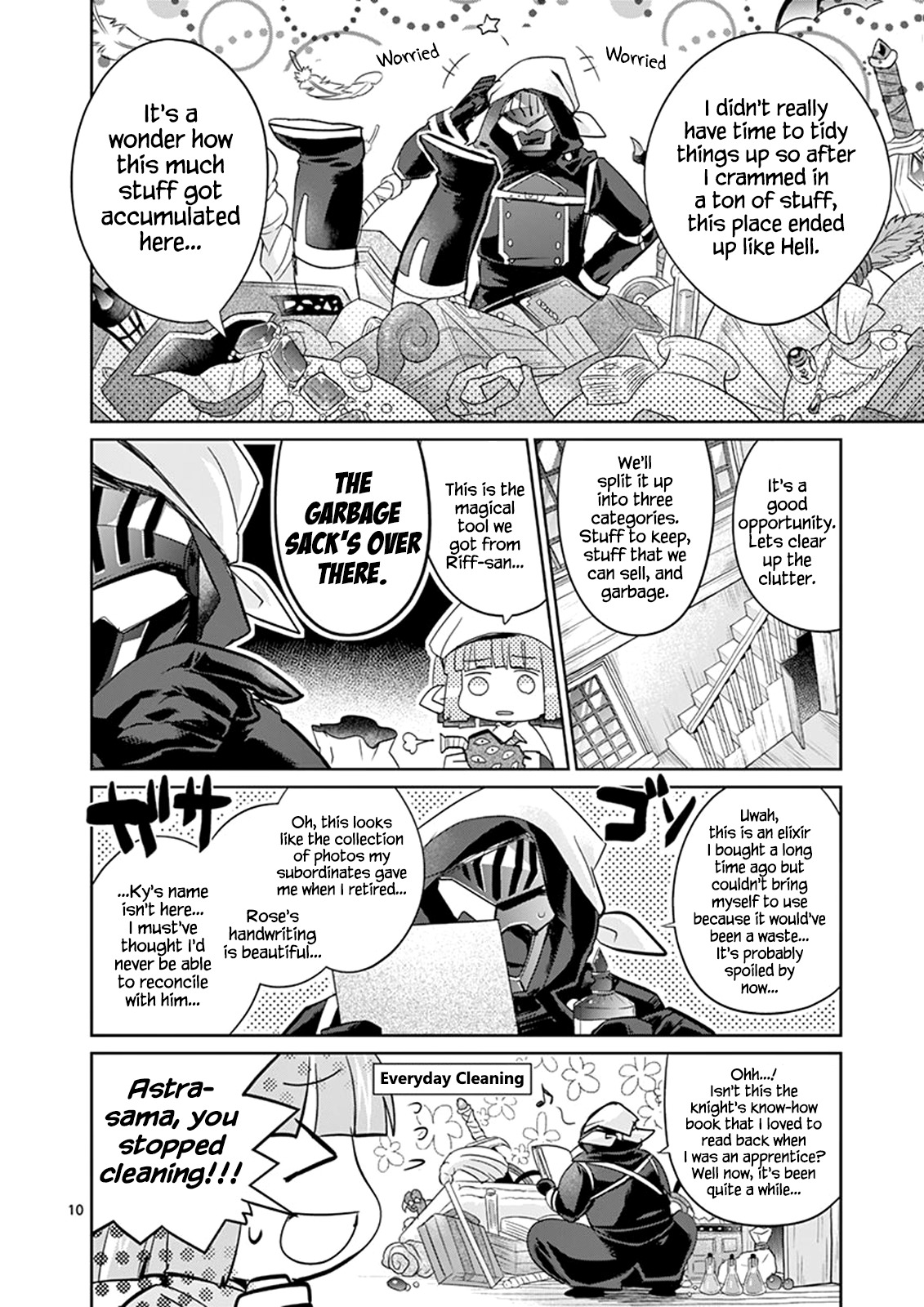 It's My Life chapter 24 page 10