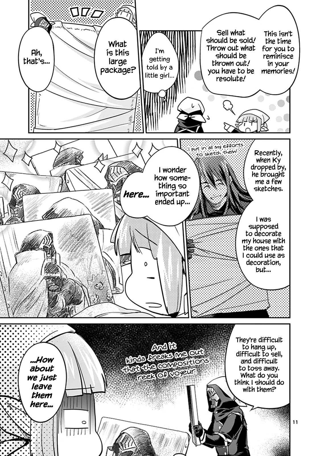 It's My Life chapter 24 page 11