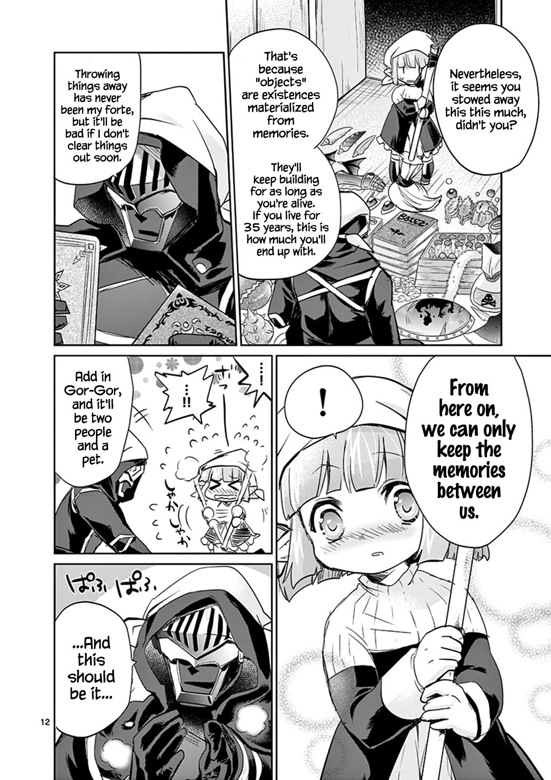 It's My Life chapter 24 page 12