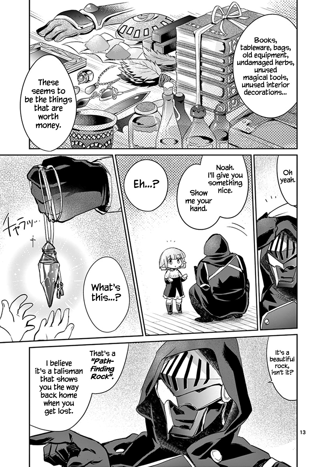 It's My Life chapter 24 page 13