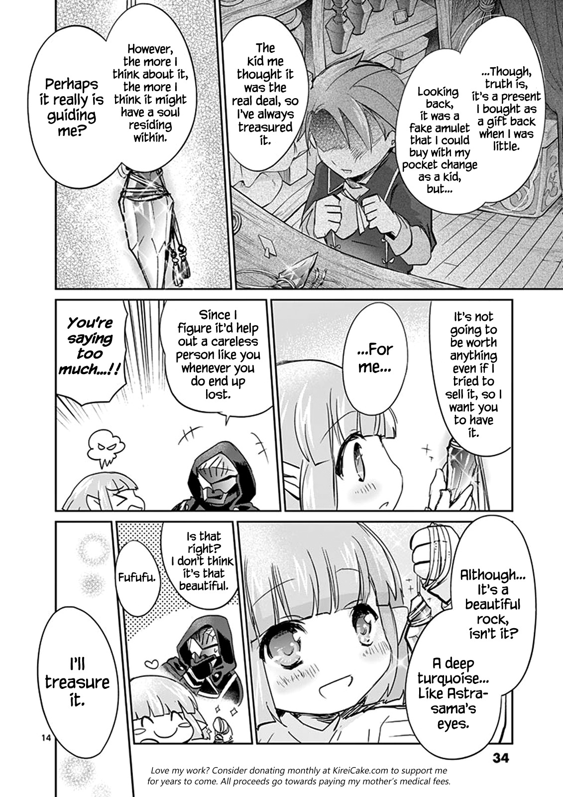 It's My Life chapter 24 page 14