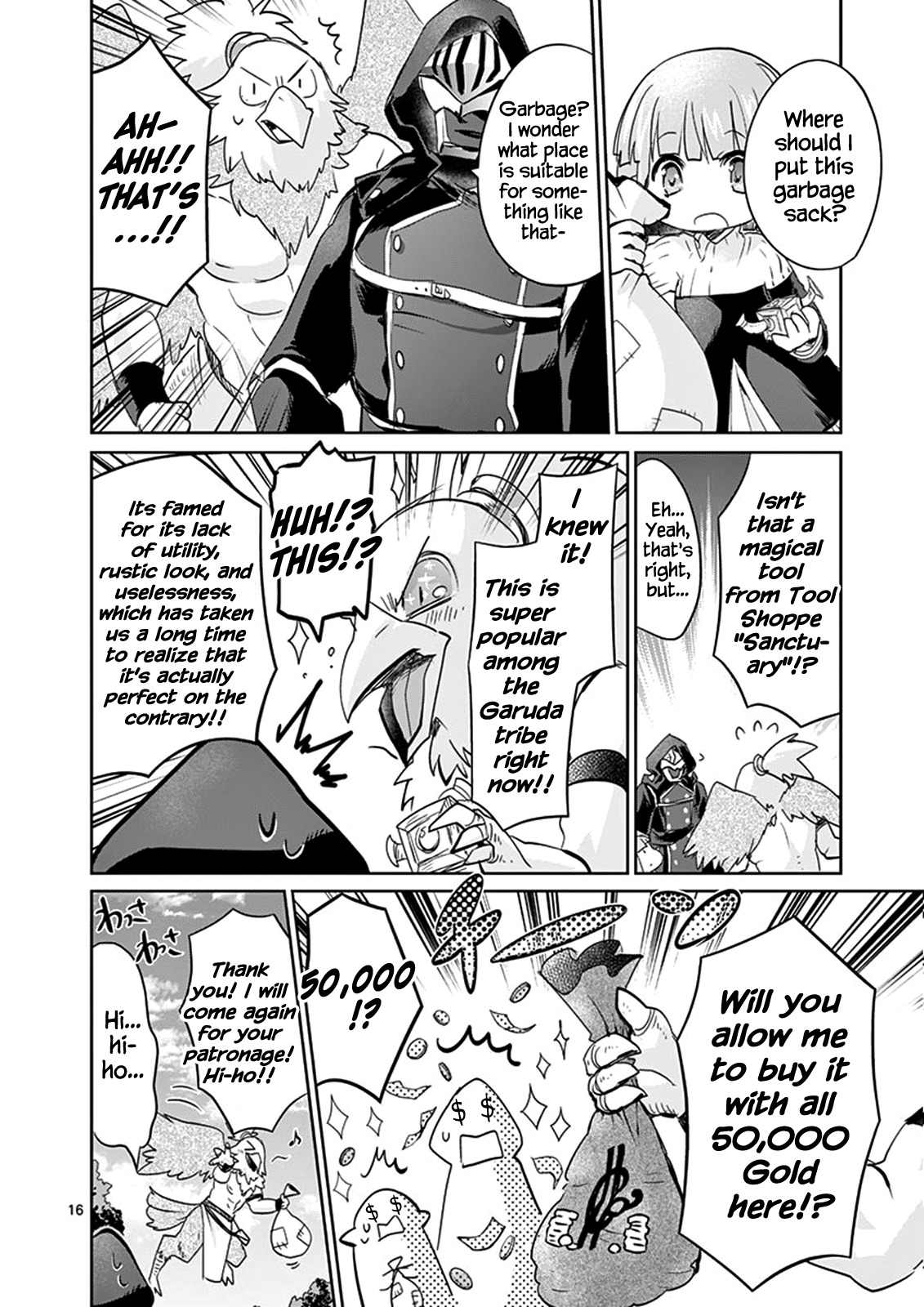 It's My Life chapter 24 page 16