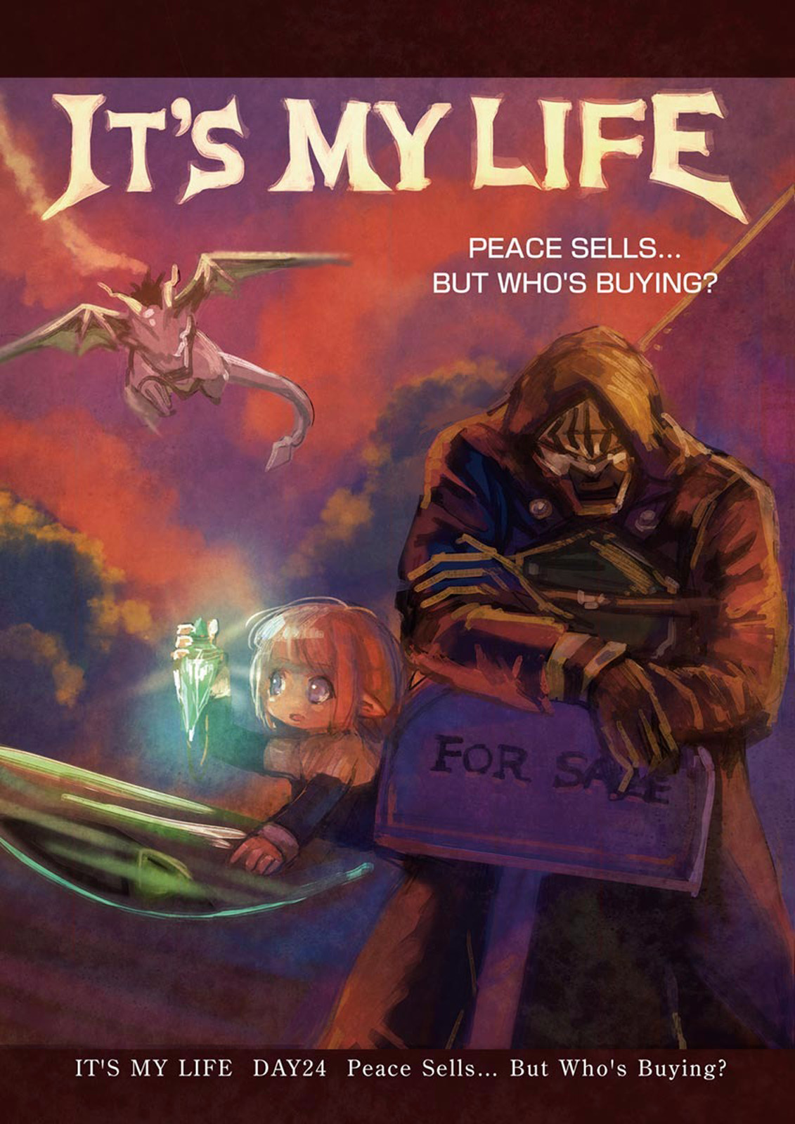 It's My Life chapter 24 page 2