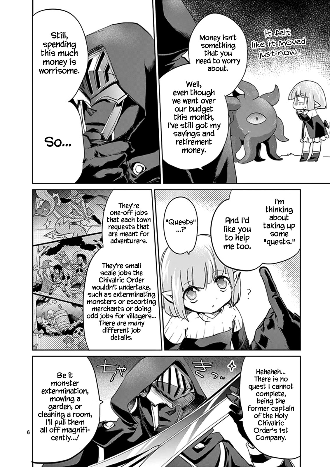 It's My Life chapter 24 page 6