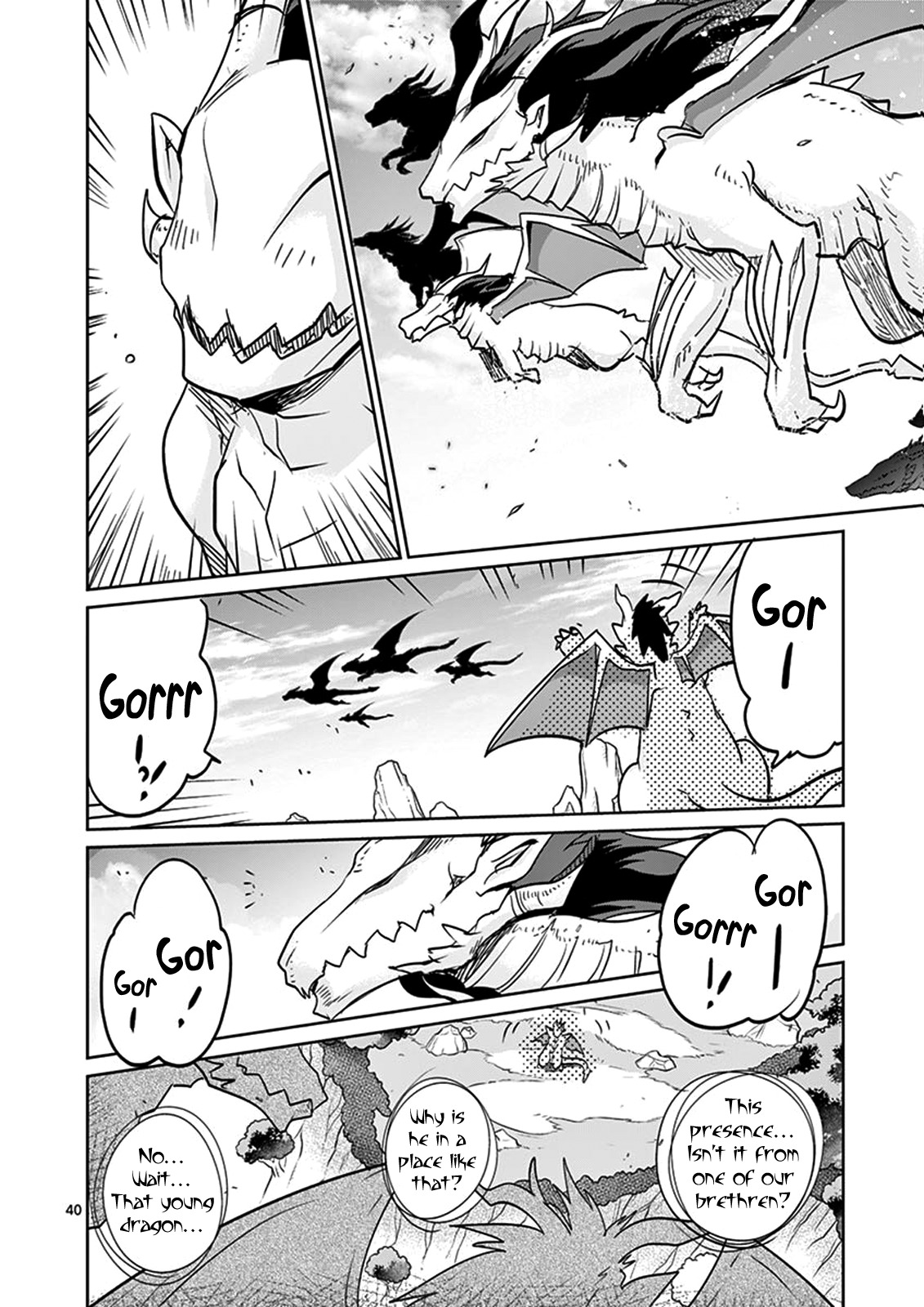 It's My Life chapter 25.2 page 10