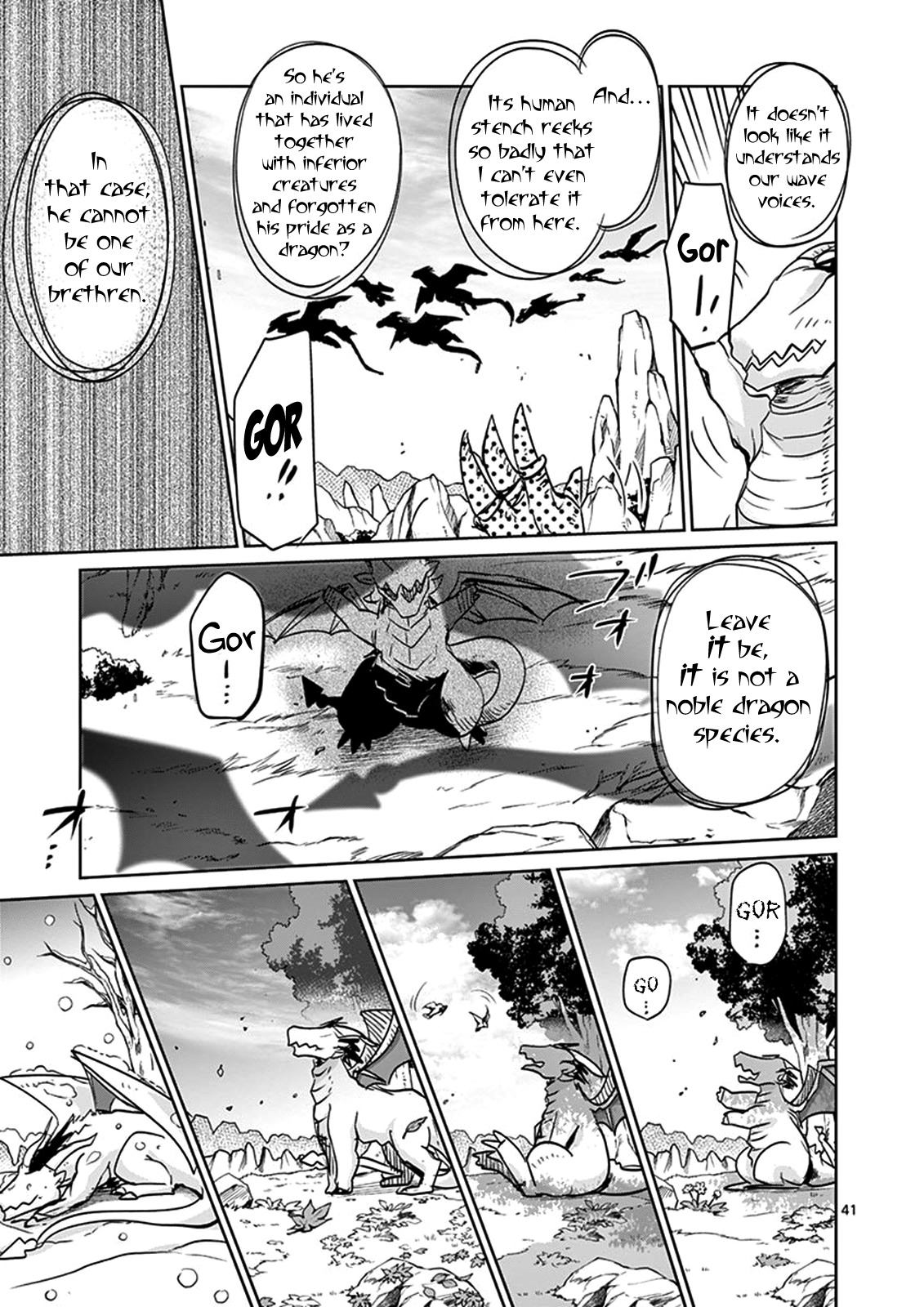 It's My Life chapter 25.2 page 11