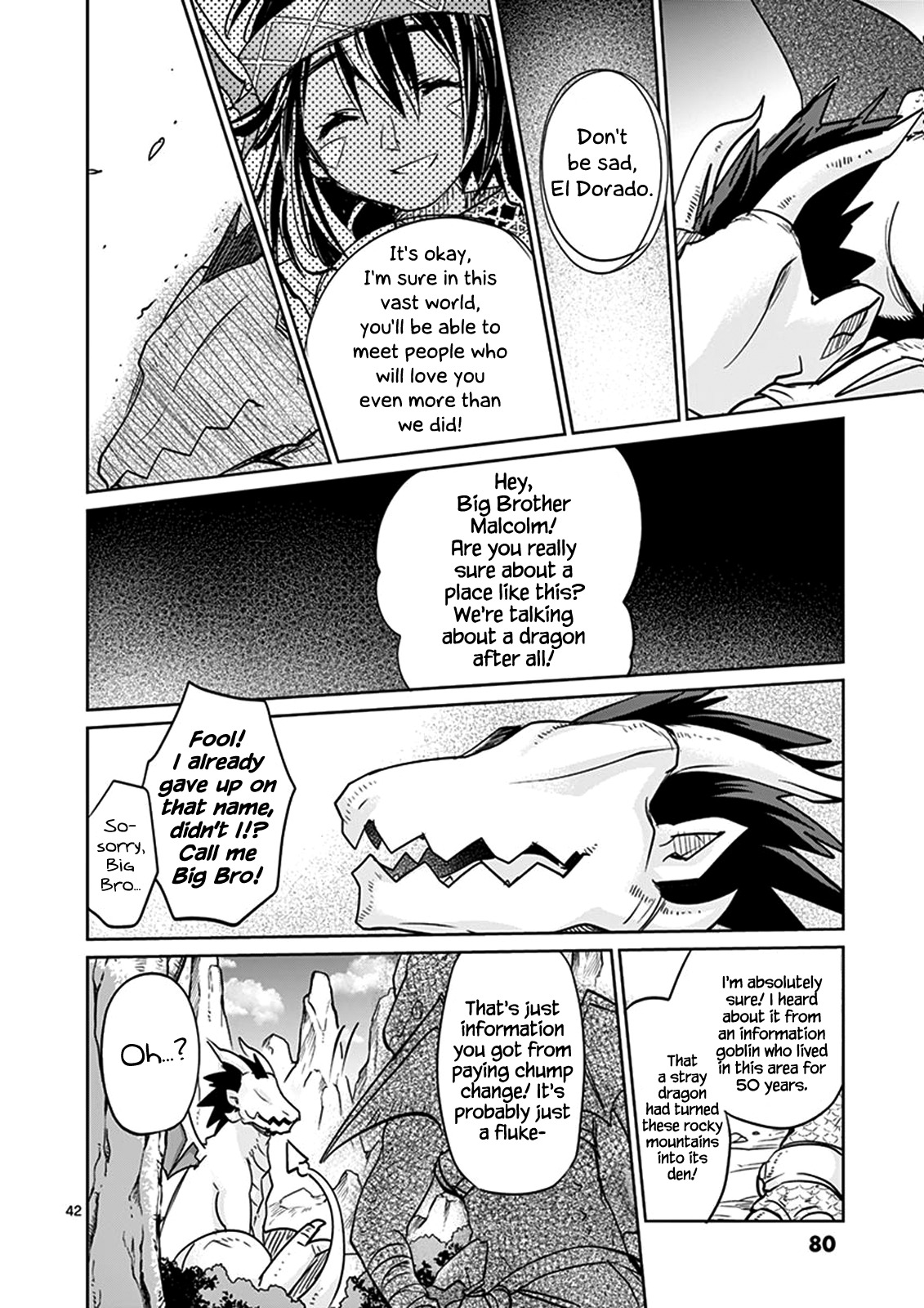 It's My Life chapter 25.2 page 12