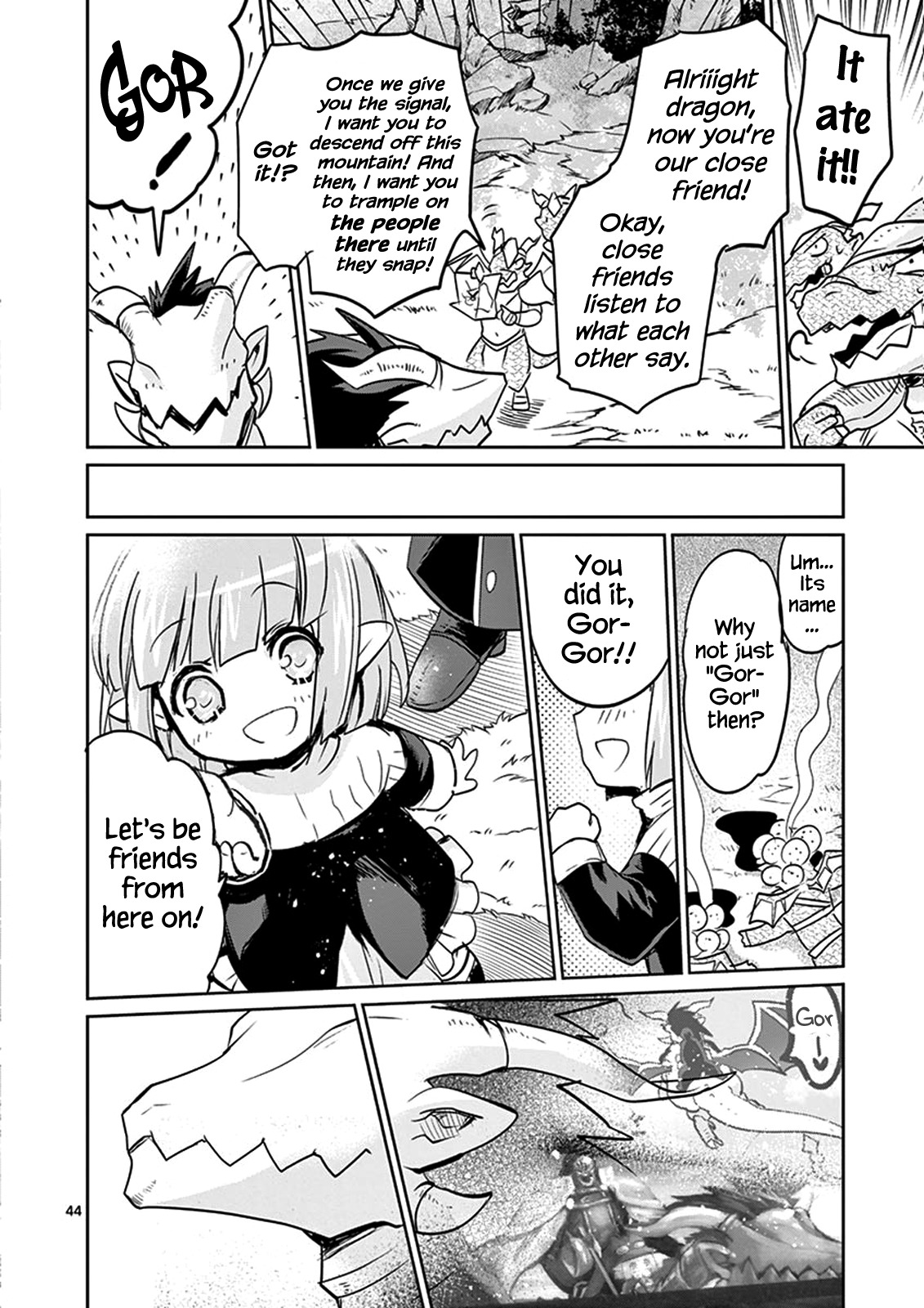 It's My Life chapter 25.2 page 14