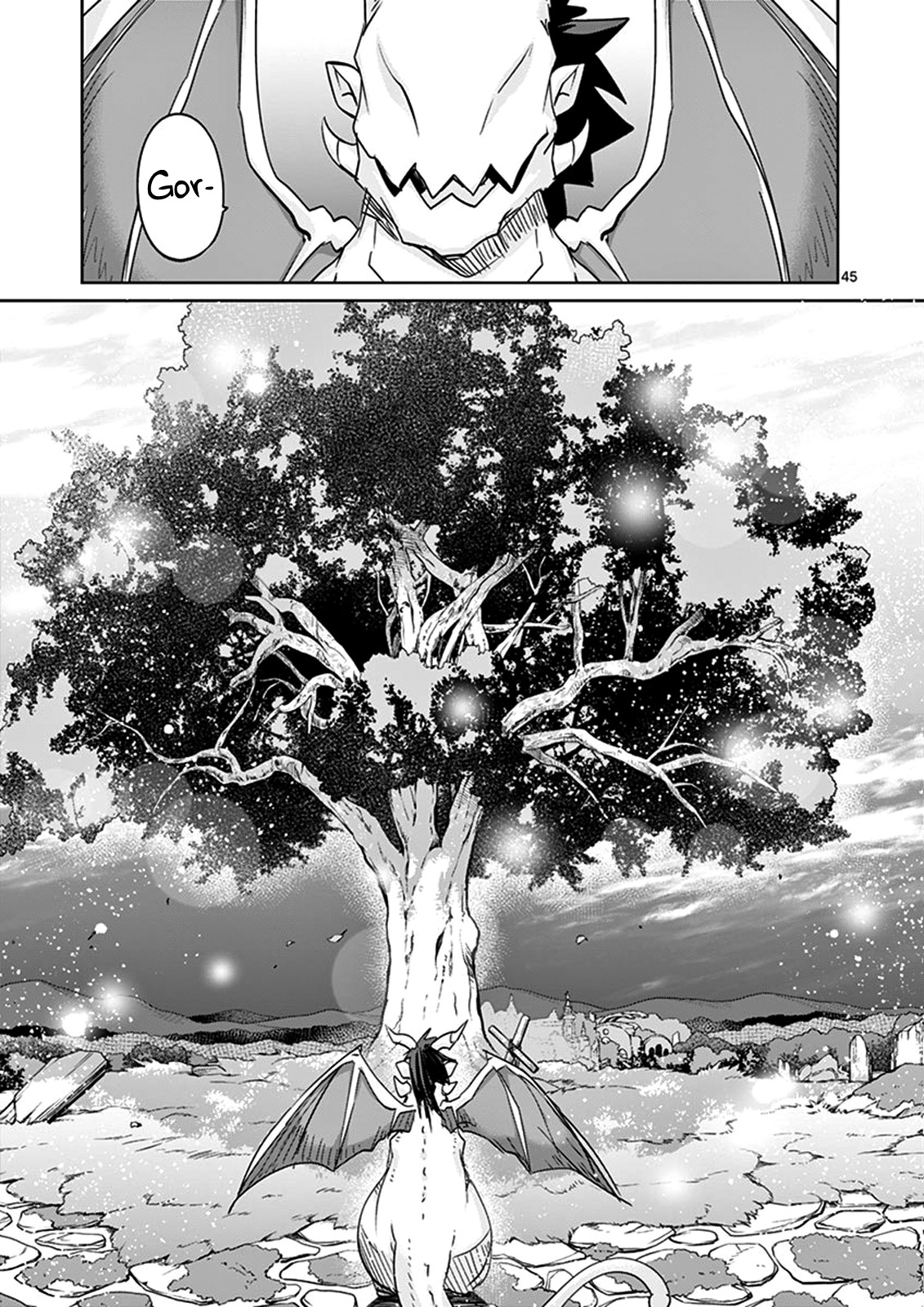 It's My Life chapter 25.2 page 15