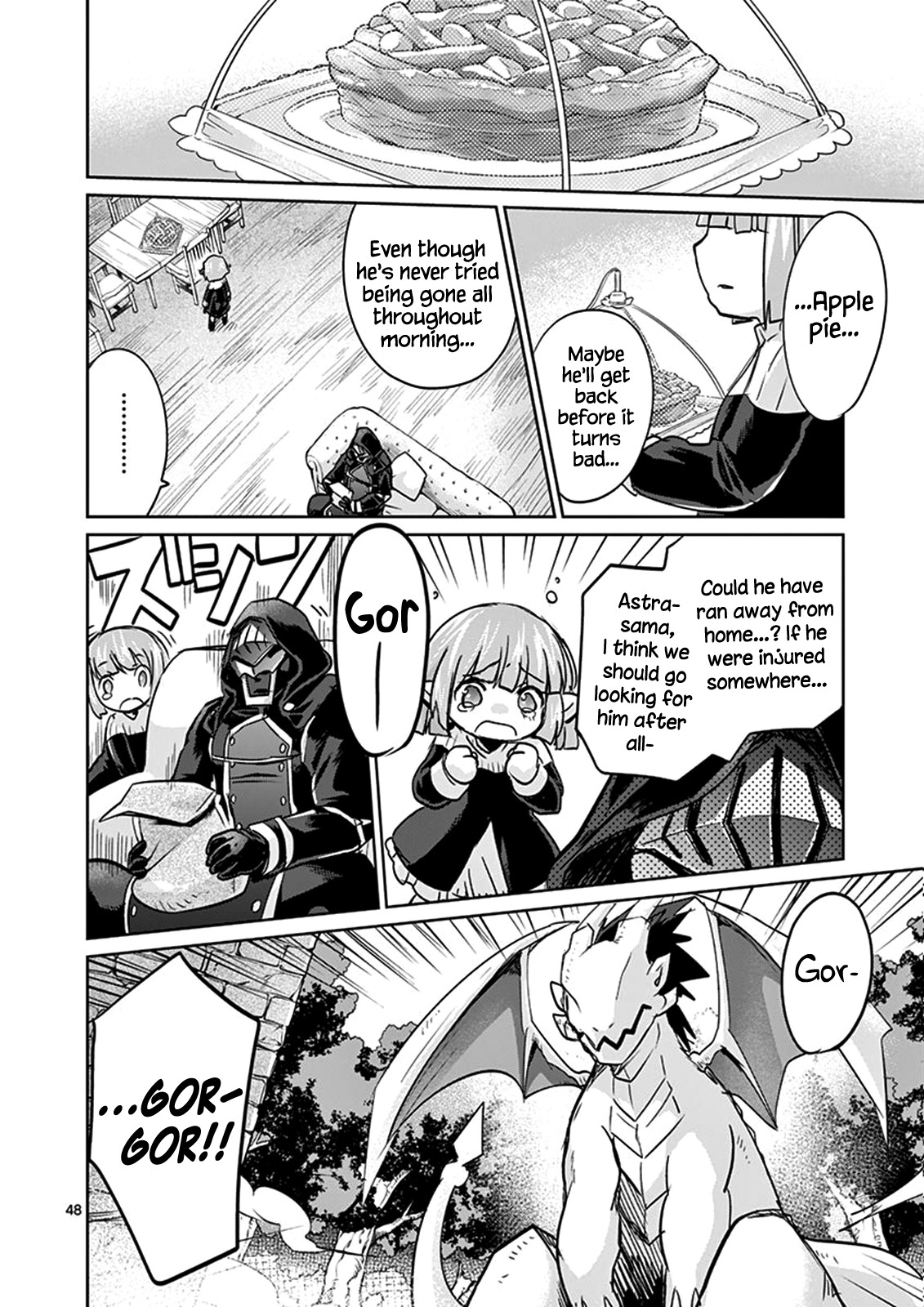 It's My Life chapter 25.2 page 18