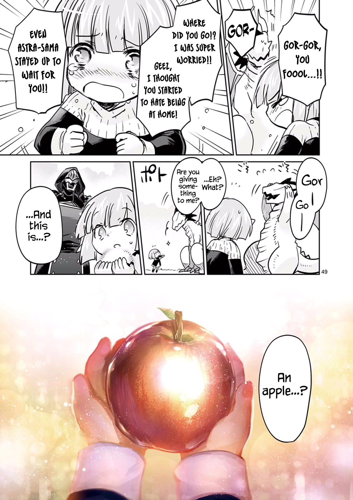 It's My Life chapter 25.2 page 19