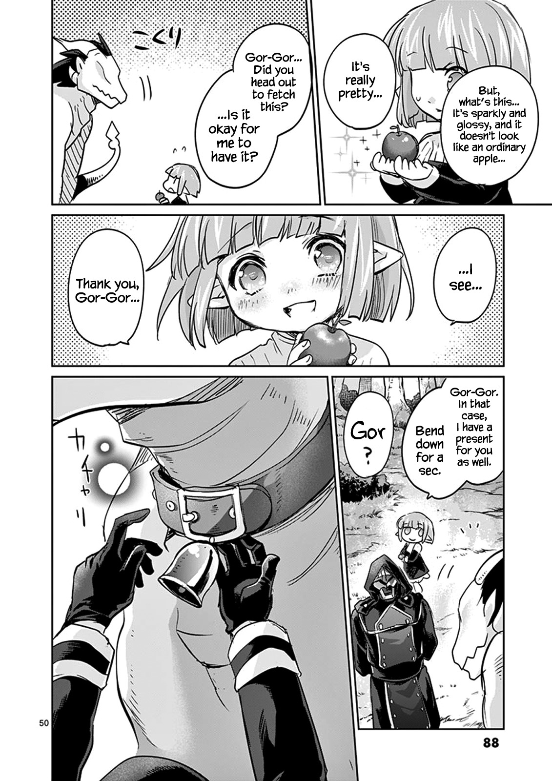 It's My Life chapter 25.2 page 20