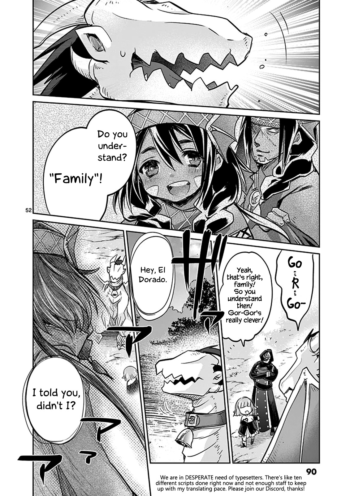 It's My Life chapter 25.2 page 22