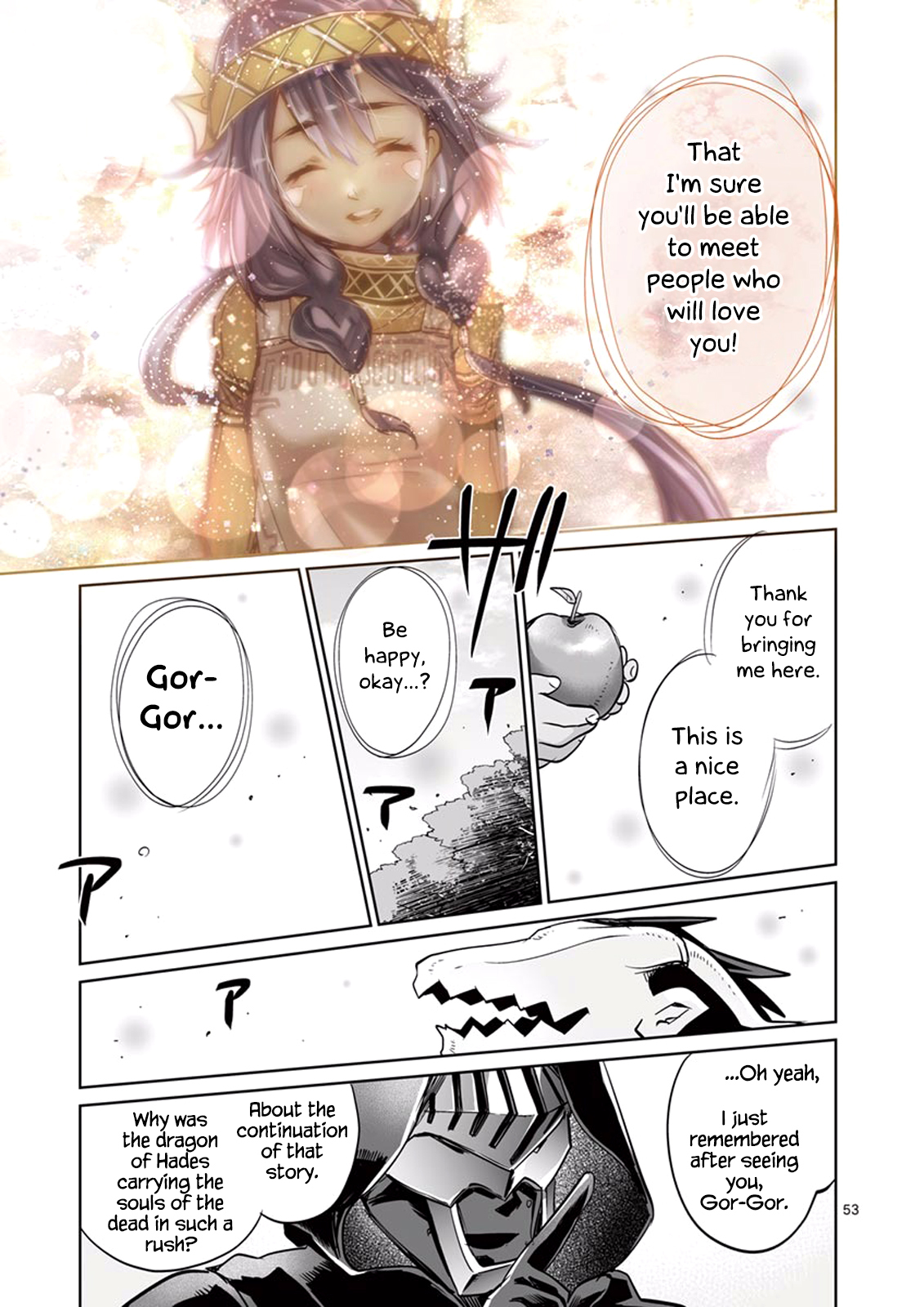 It's My Life chapter 25.2 page 23