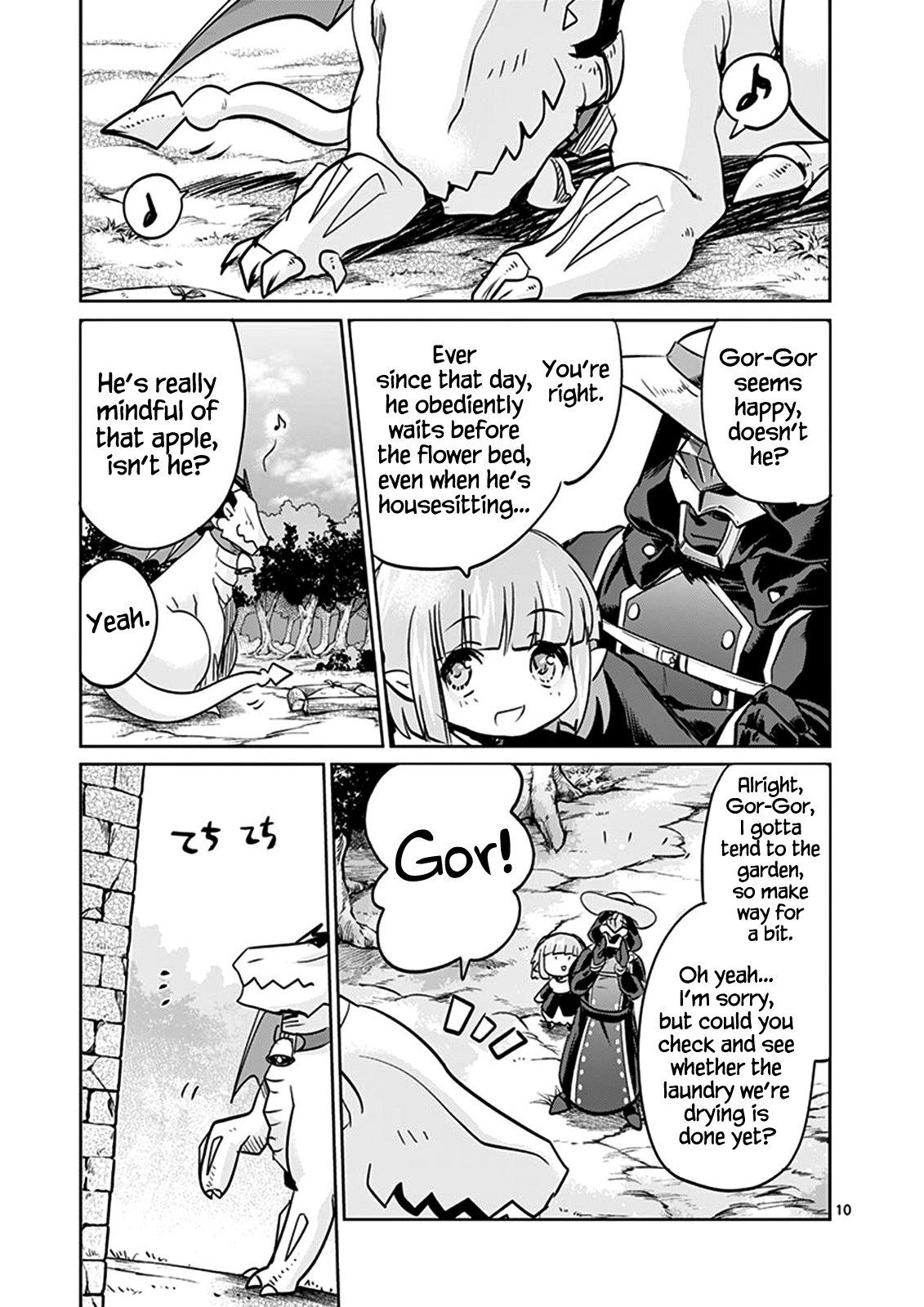 It's My Life chapter 25.5 page 10