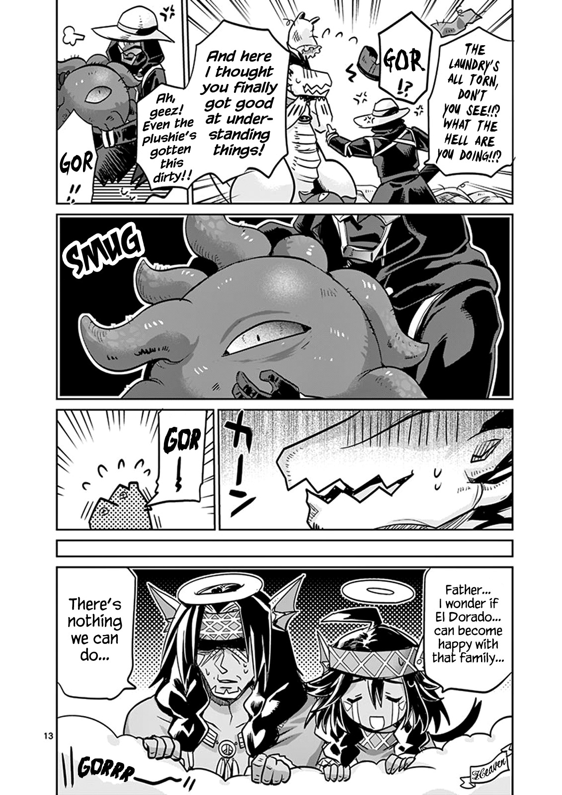 It's My Life chapter 25.5 page 13