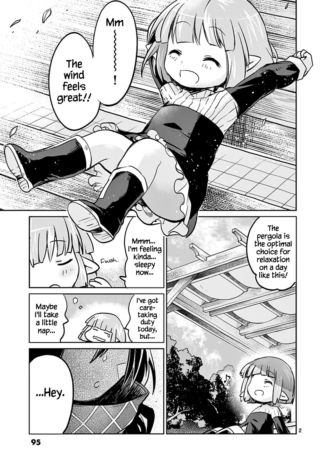 It's My Life chapter 25.5 page 2