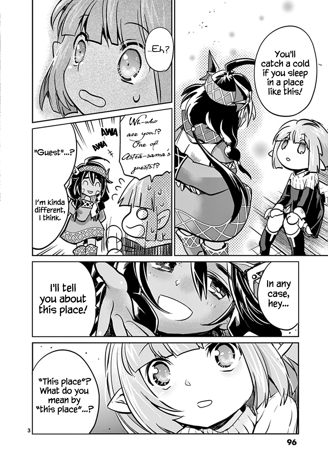 It's My Life chapter 25.5 page 3