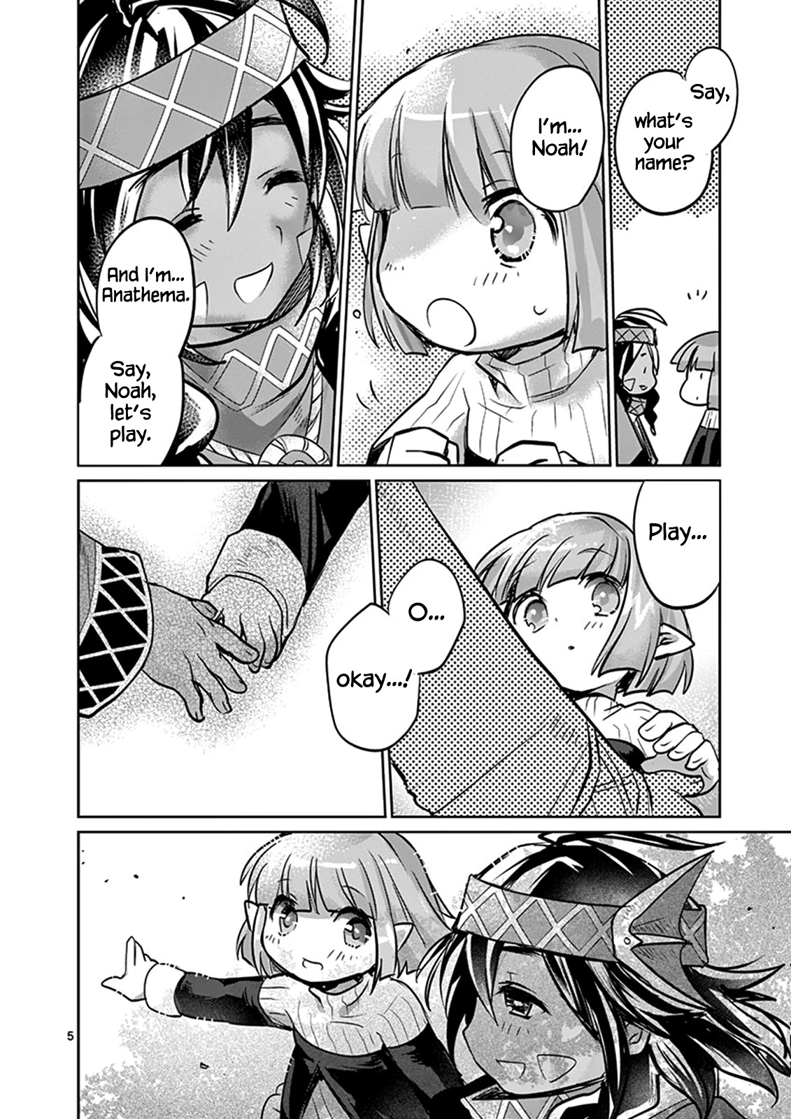 It's My Life chapter 25.5 page 5