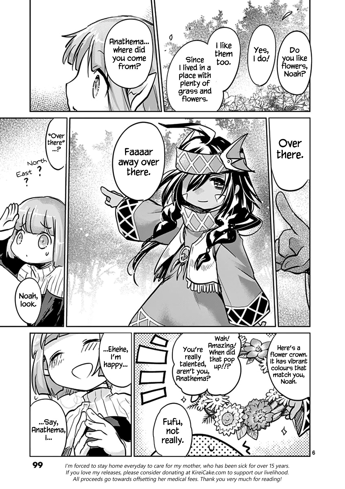 It's My Life chapter 25.5 page 6