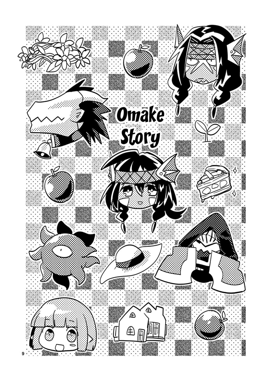 It's My Life chapter 25.5 page 9