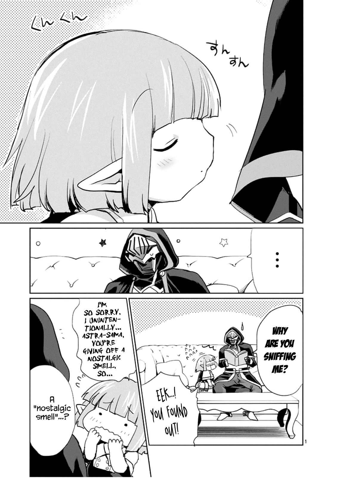 It's My Life chapter 25.6 page 1