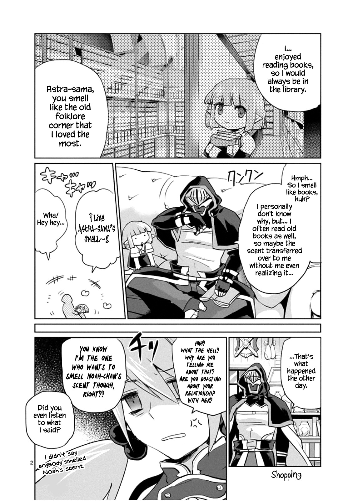 It's My Life chapter 25.6 page 2