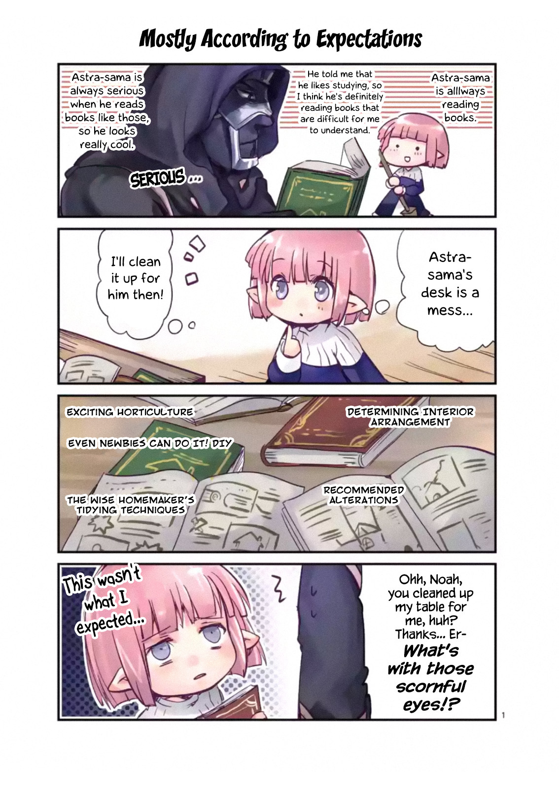 It's My Life chapter 25.65 page 1