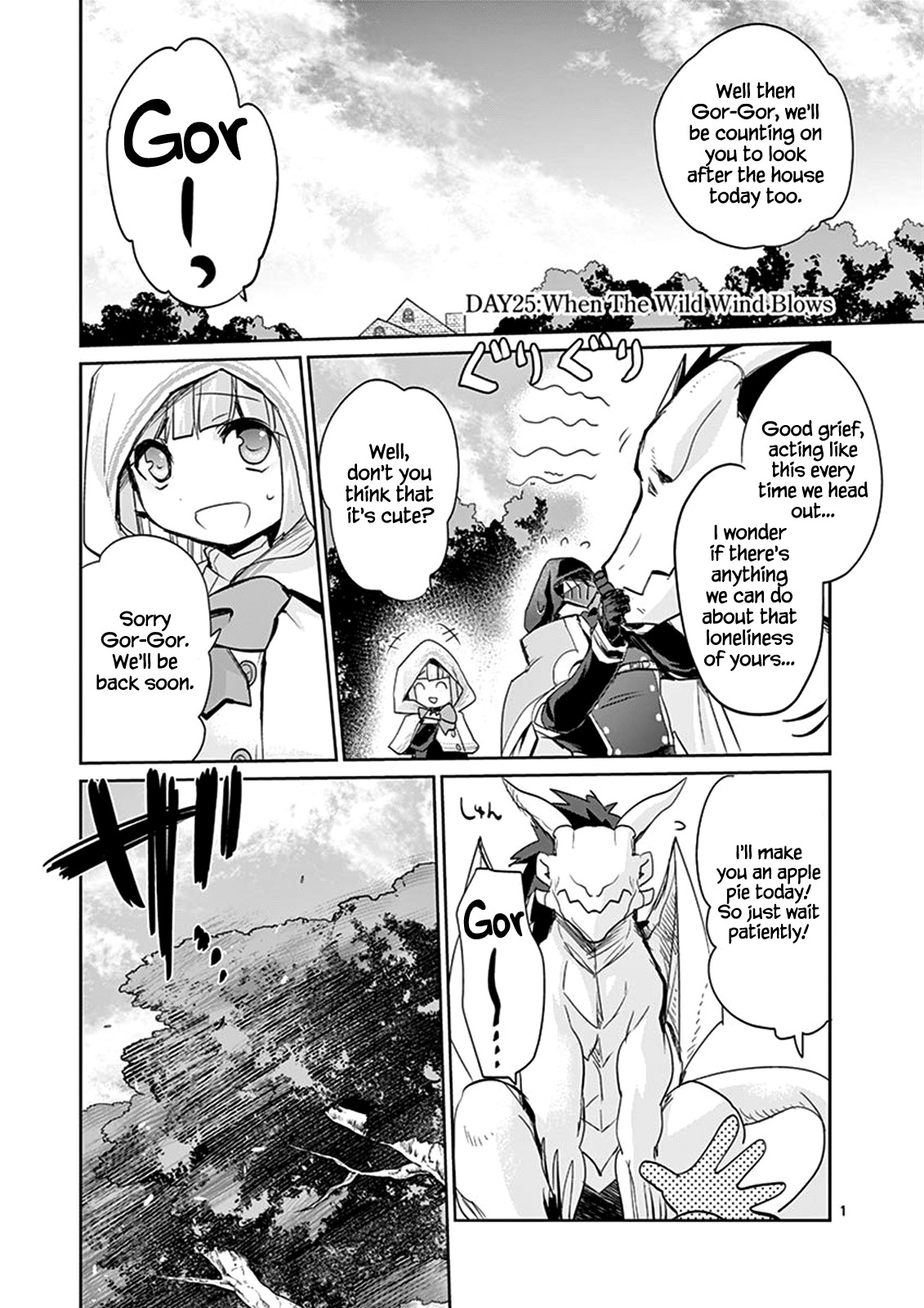 It's My Life chapter 25 page 1