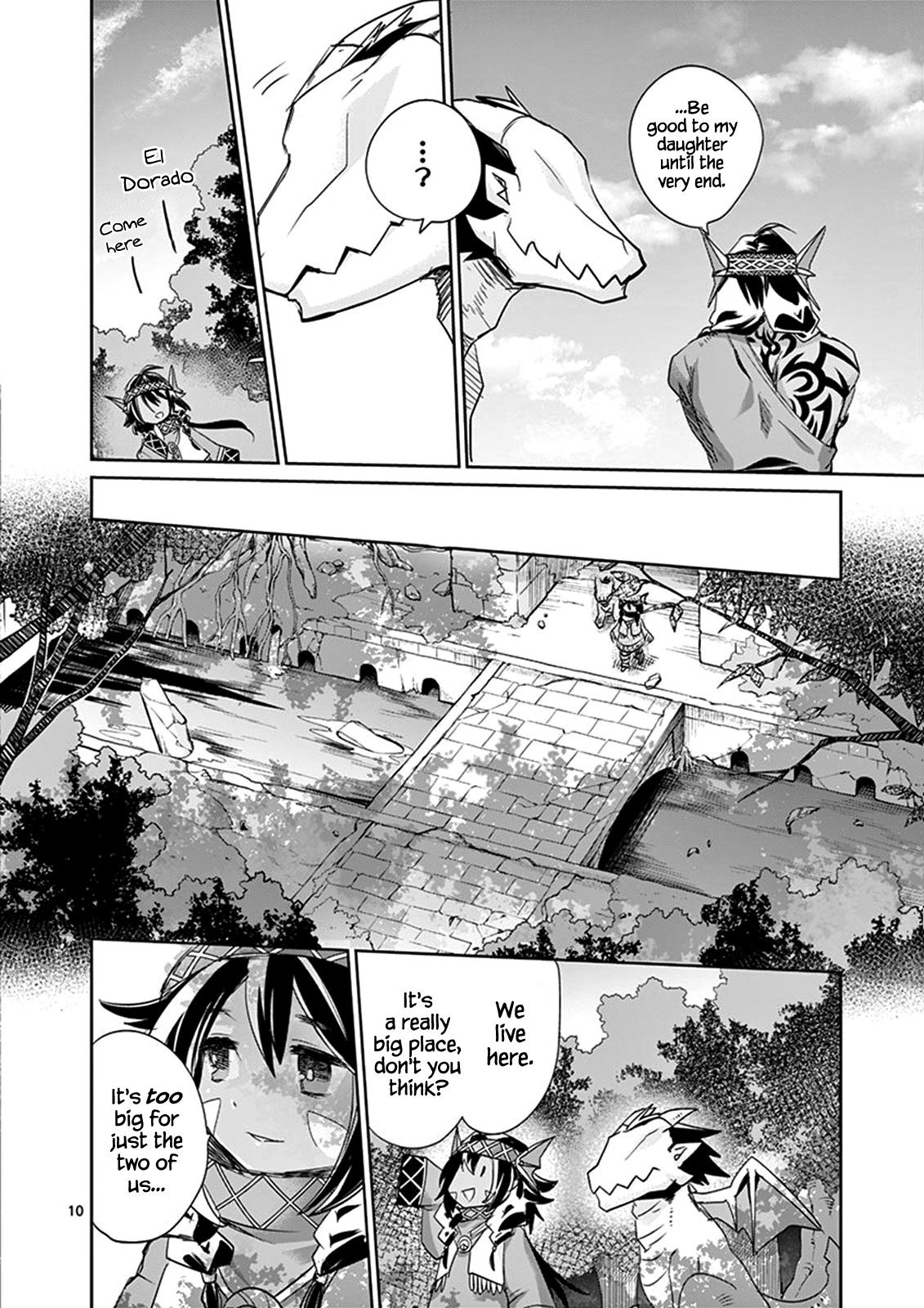 It's My Life chapter 25 page 10