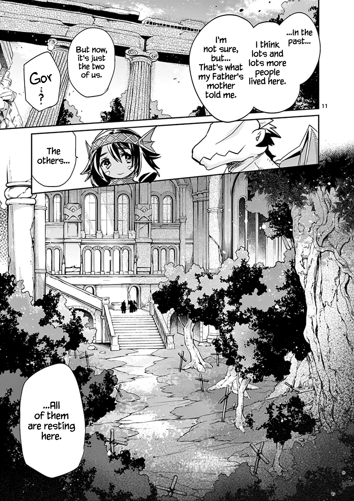 It's My Life chapter 25 page 11