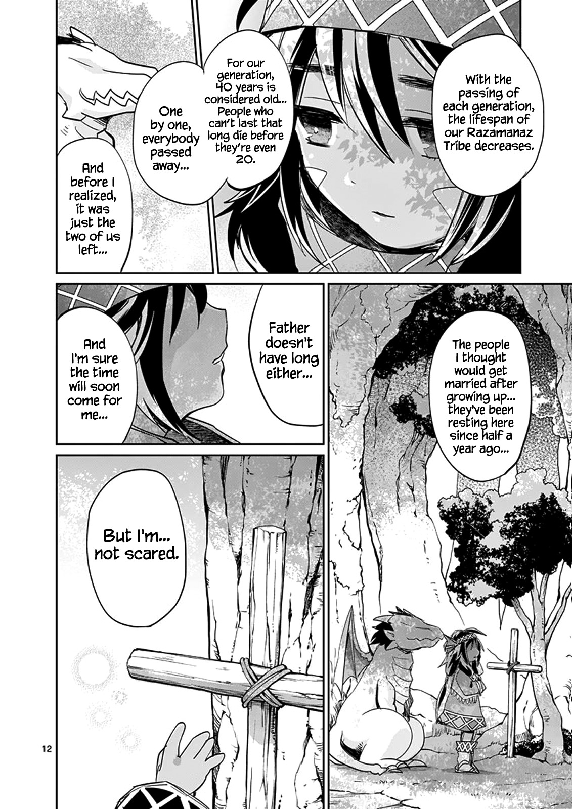 It's My Life chapter 25 page 12