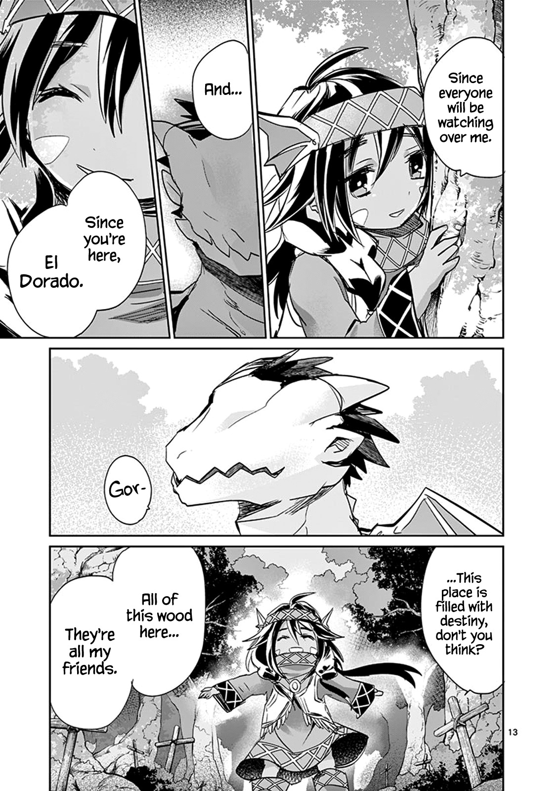 It's My Life chapter 25 page 13