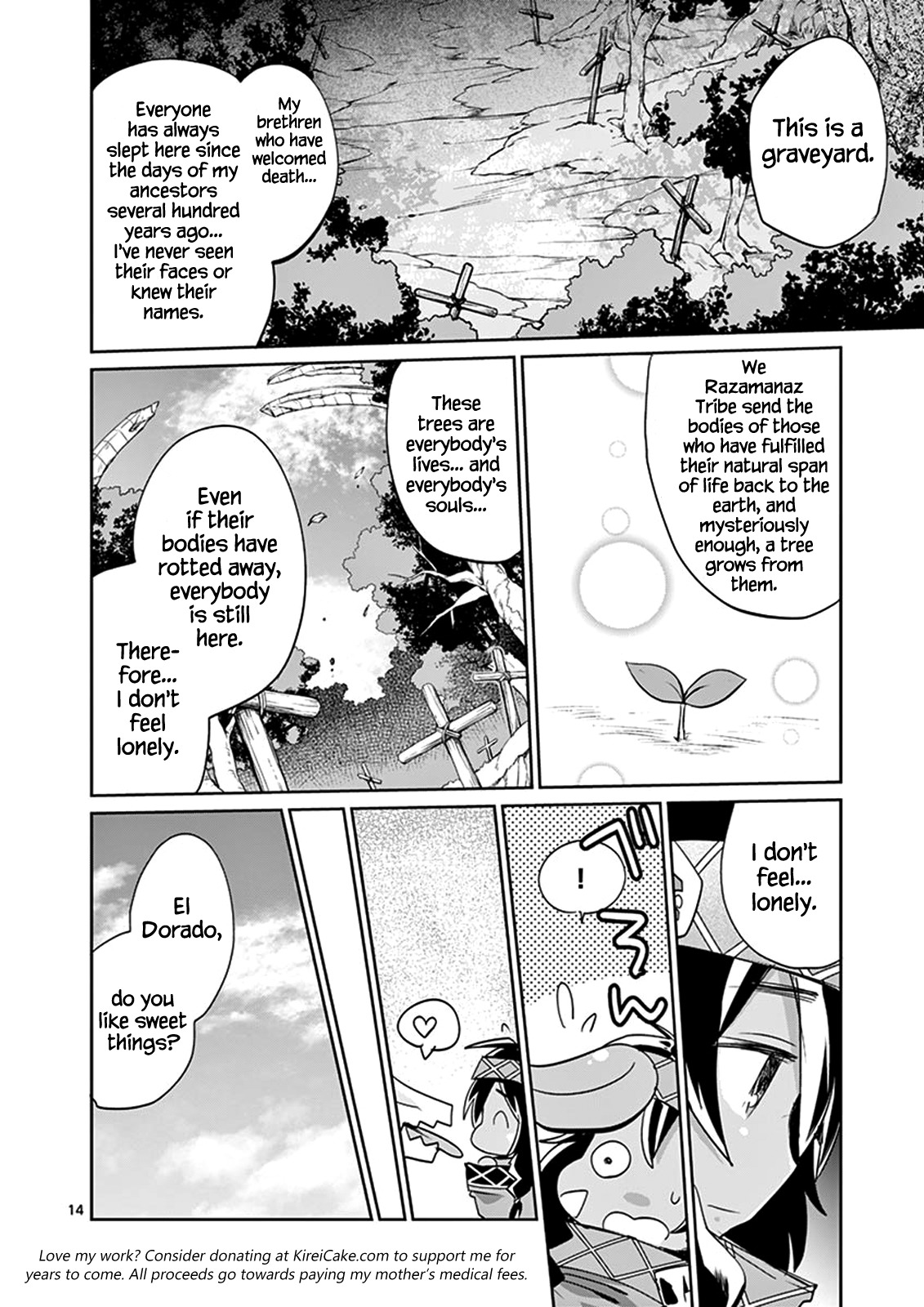 It's My Life chapter 25 page 14