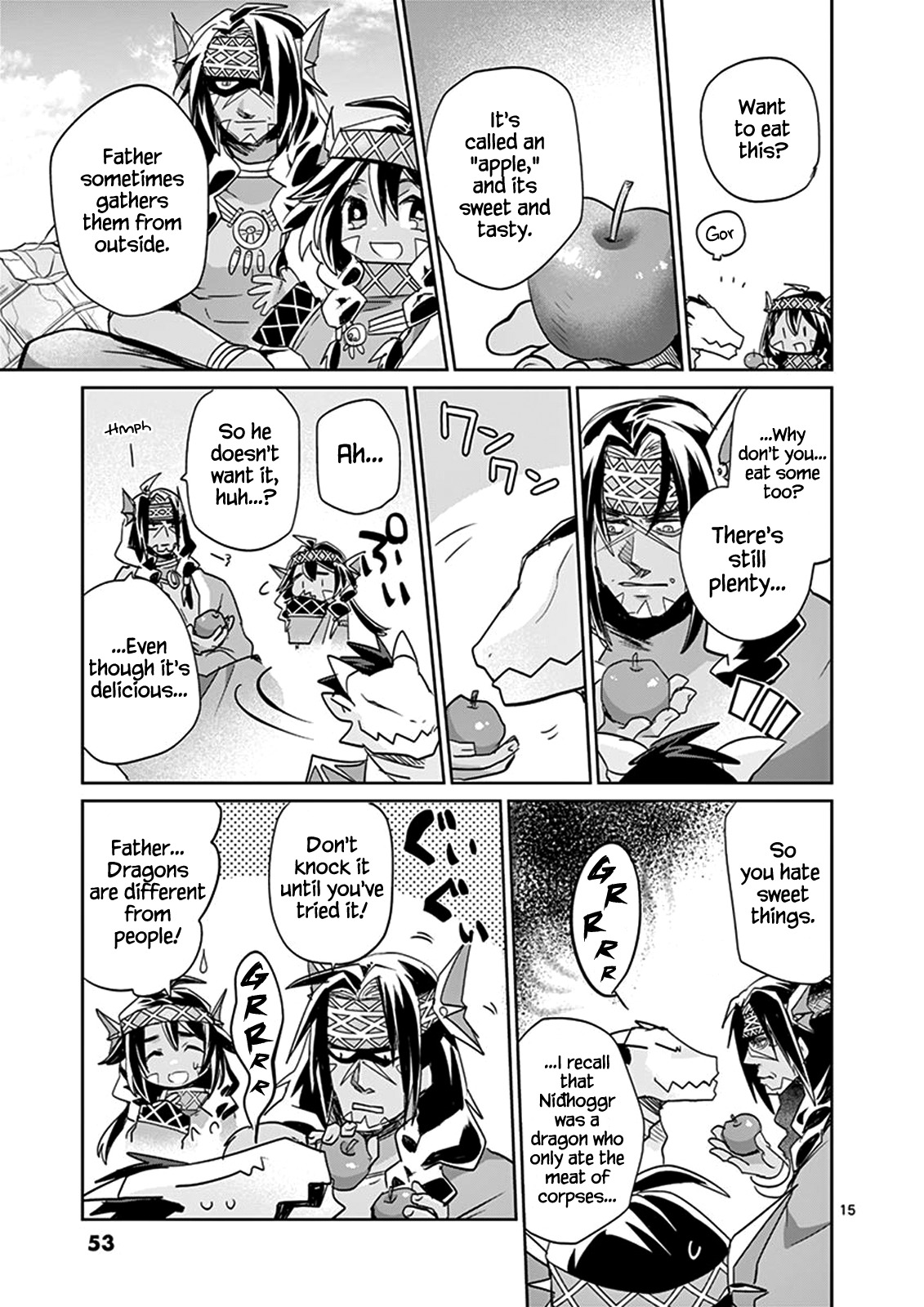 It's My Life chapter 25 page 15