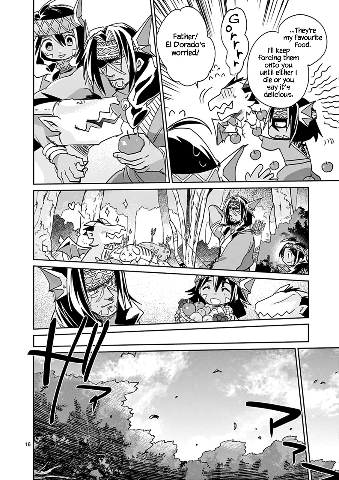 It's My Life chapter 25 page 16