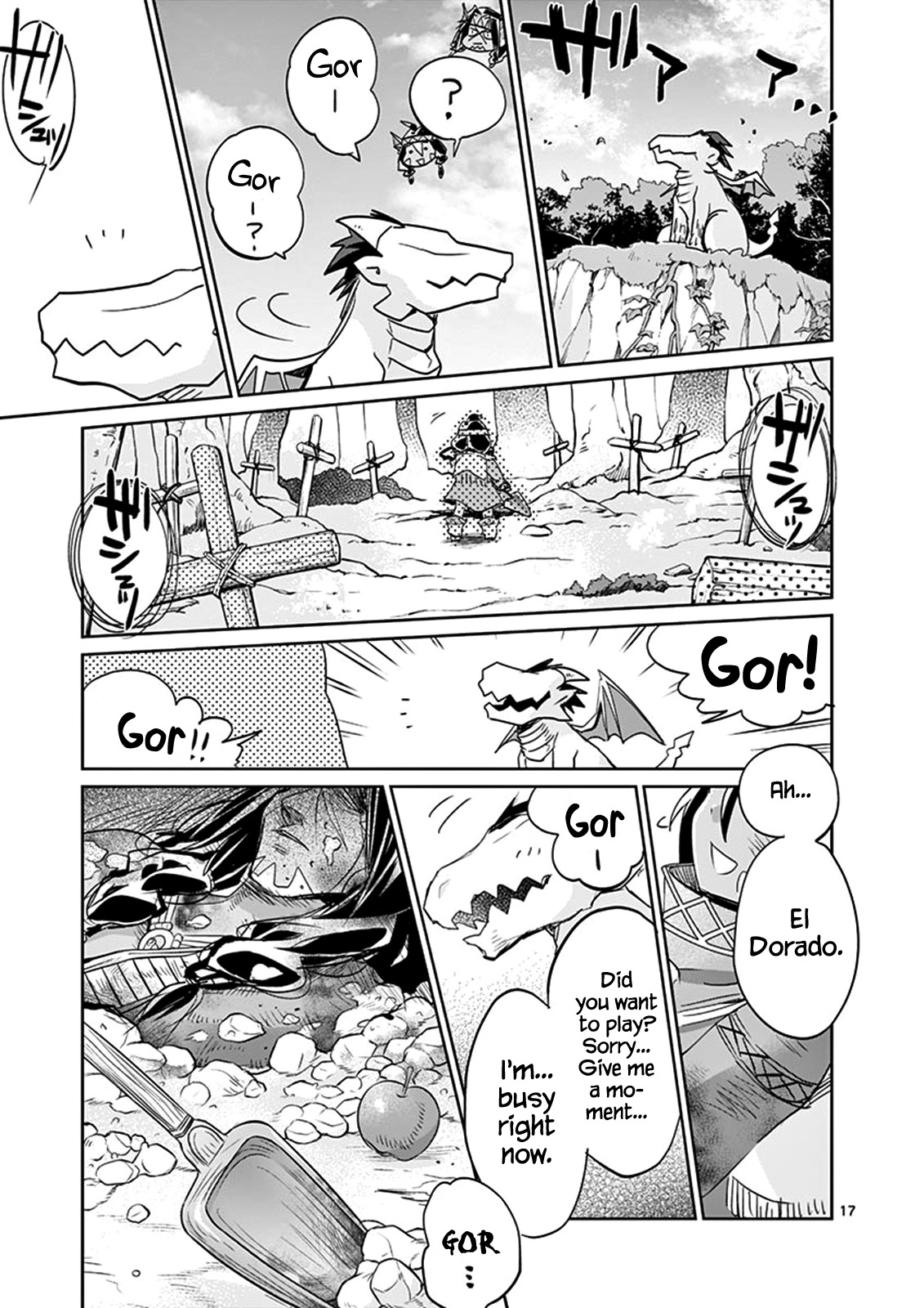 It's My Life chapter 25 page 17