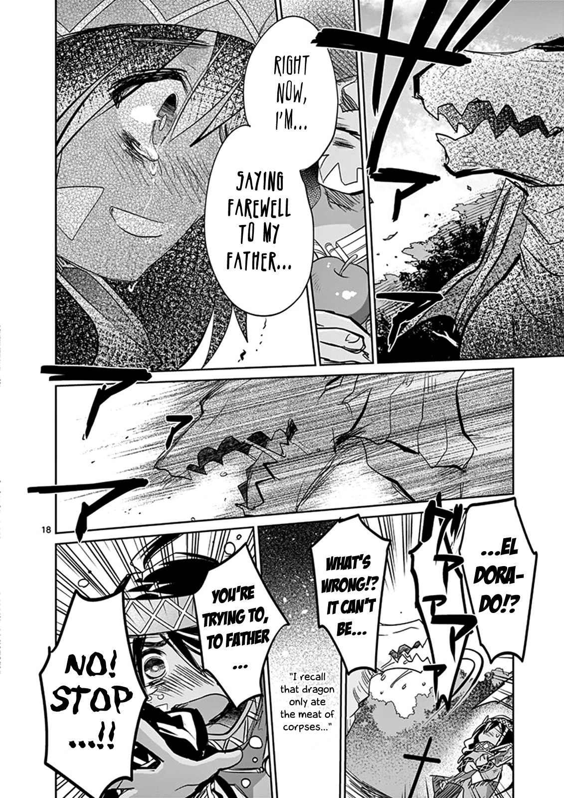 It's My Life chapter 25 page 18