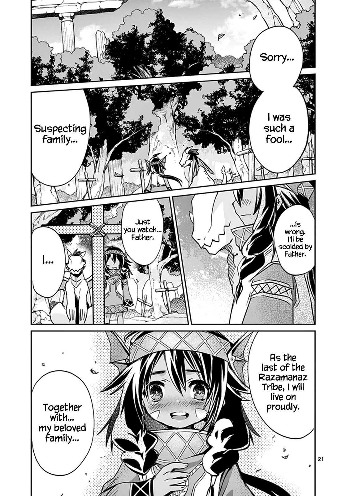 It's My Life chapter 25 page 21