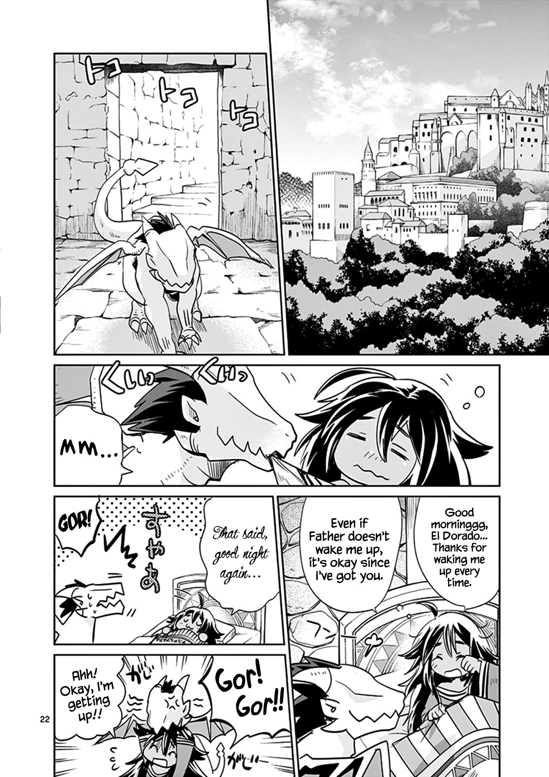 It's My Life chapter 25 page 22