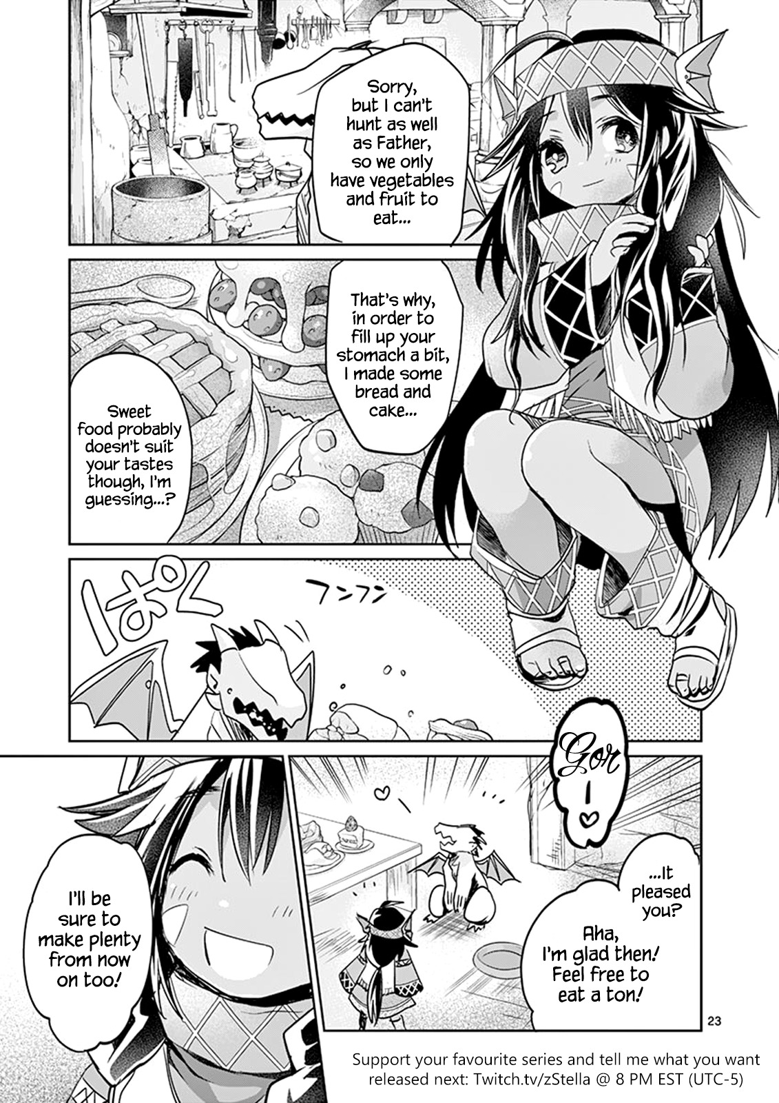 It's My Life chapter 25 page 23