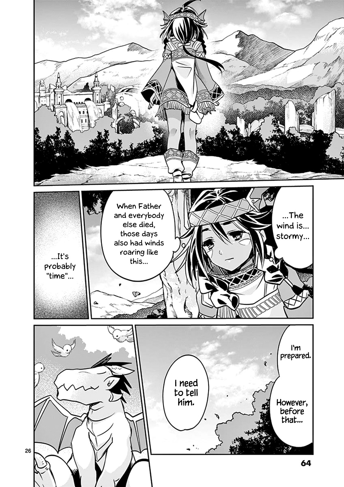 It's My Life chapter 25 page 26