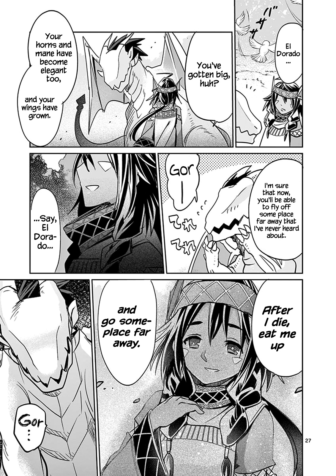 It's My Life chapter 25 page 27