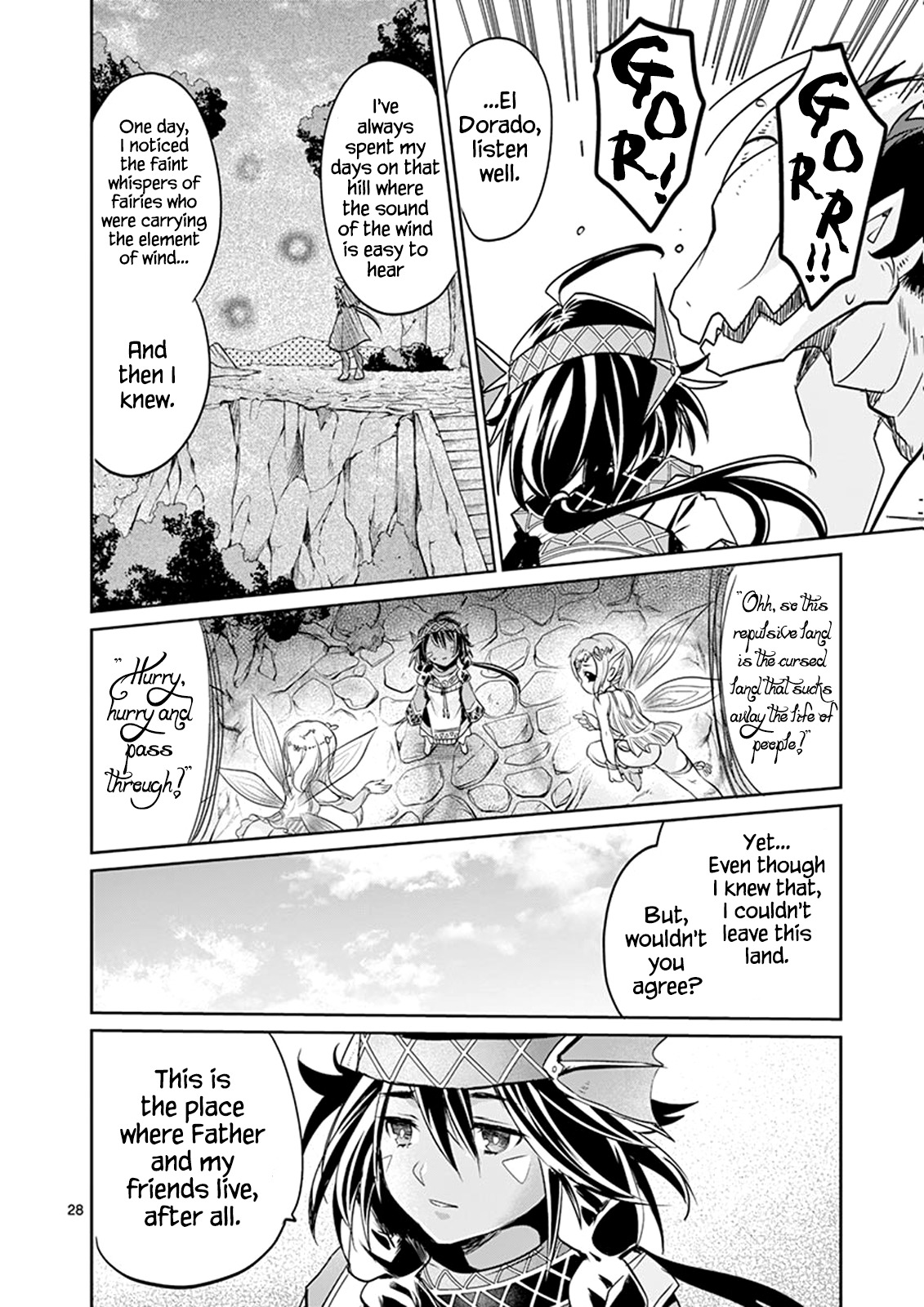 It's My Life chapter 25 page 28