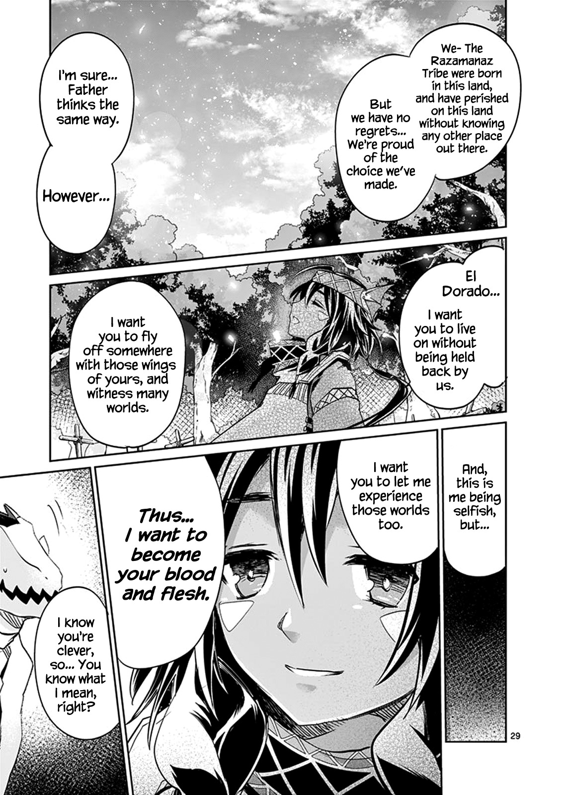 It's My Life chapter 25 page 29