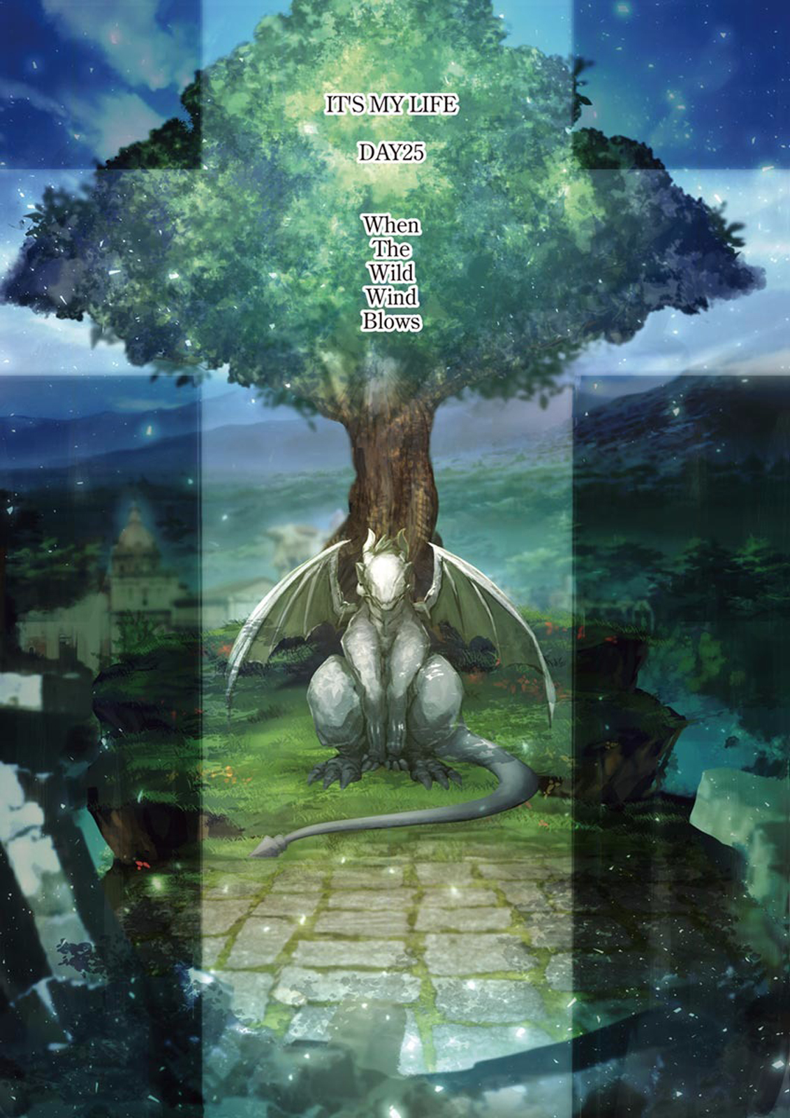 It's My Life chapter 25 page 3