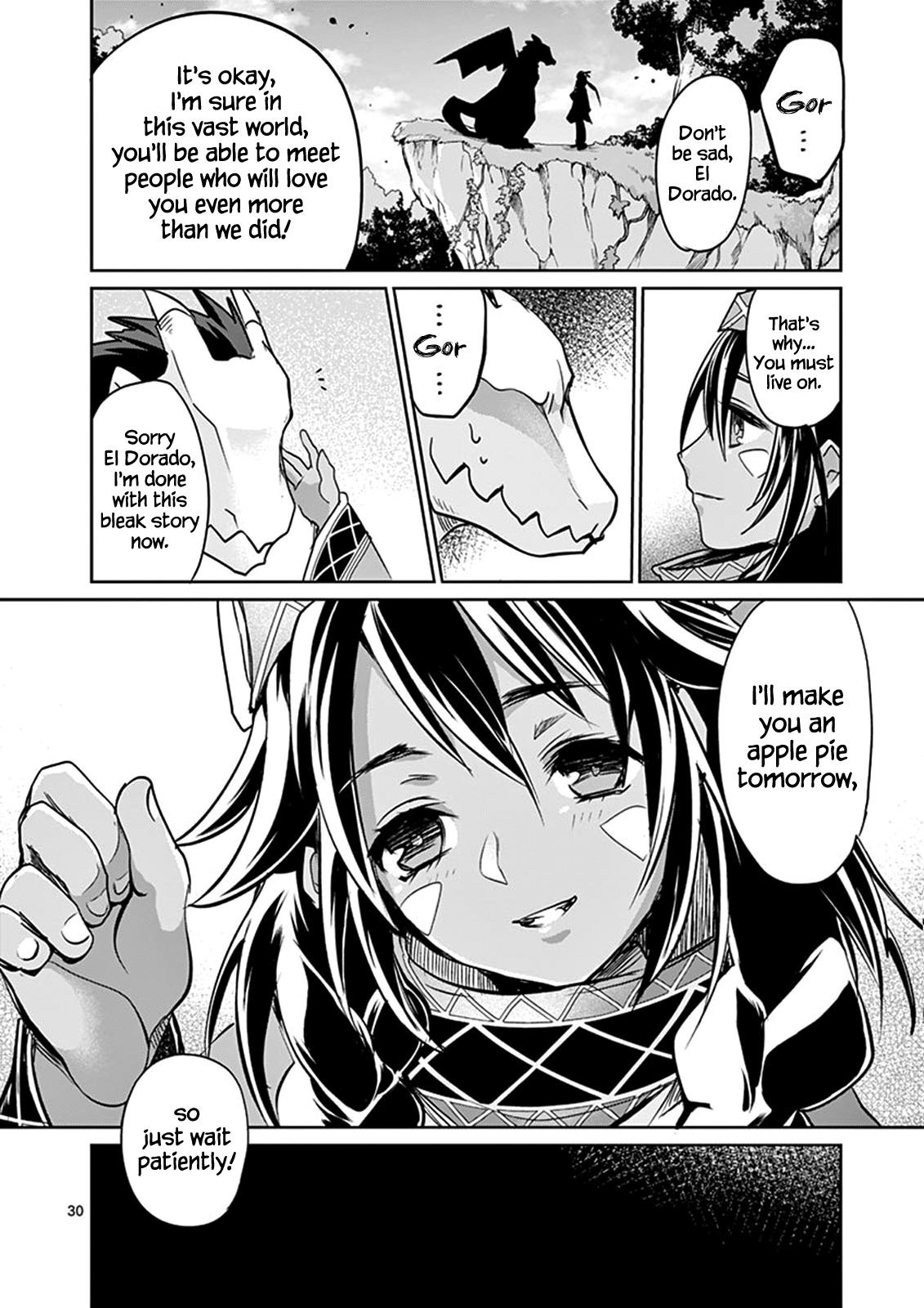 It's My Life chapter 25 page 30