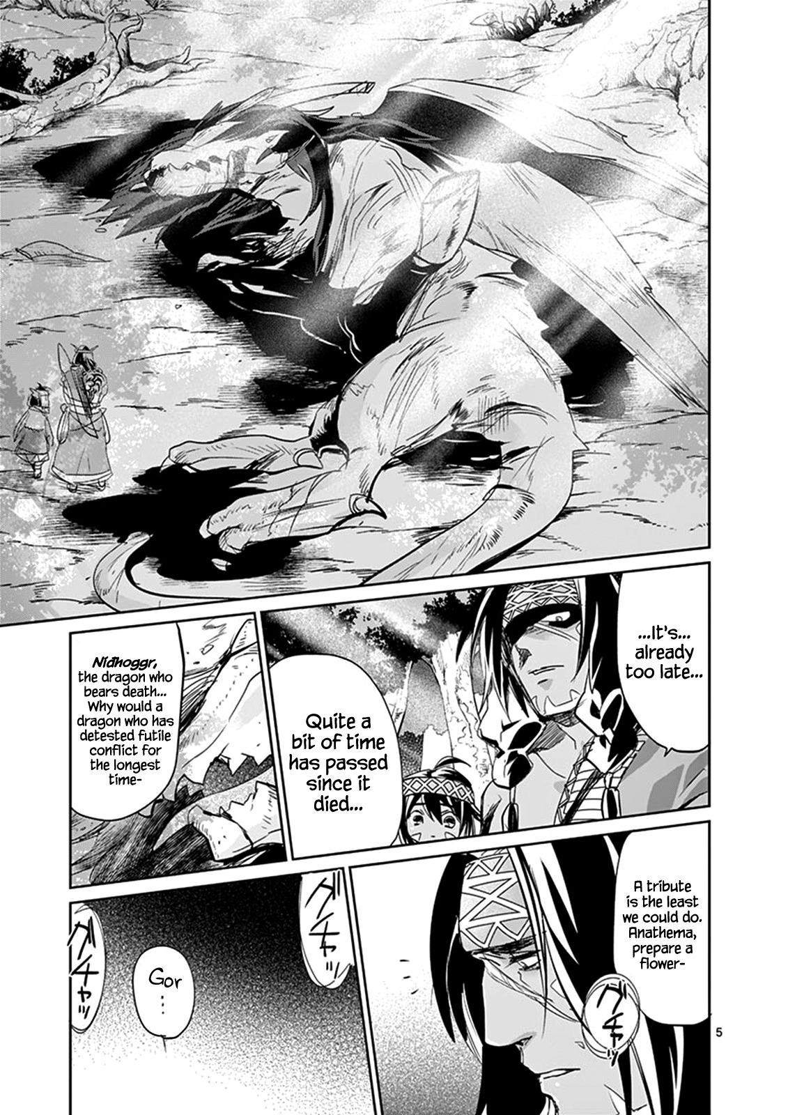 It's My Life chapter 25 page 5