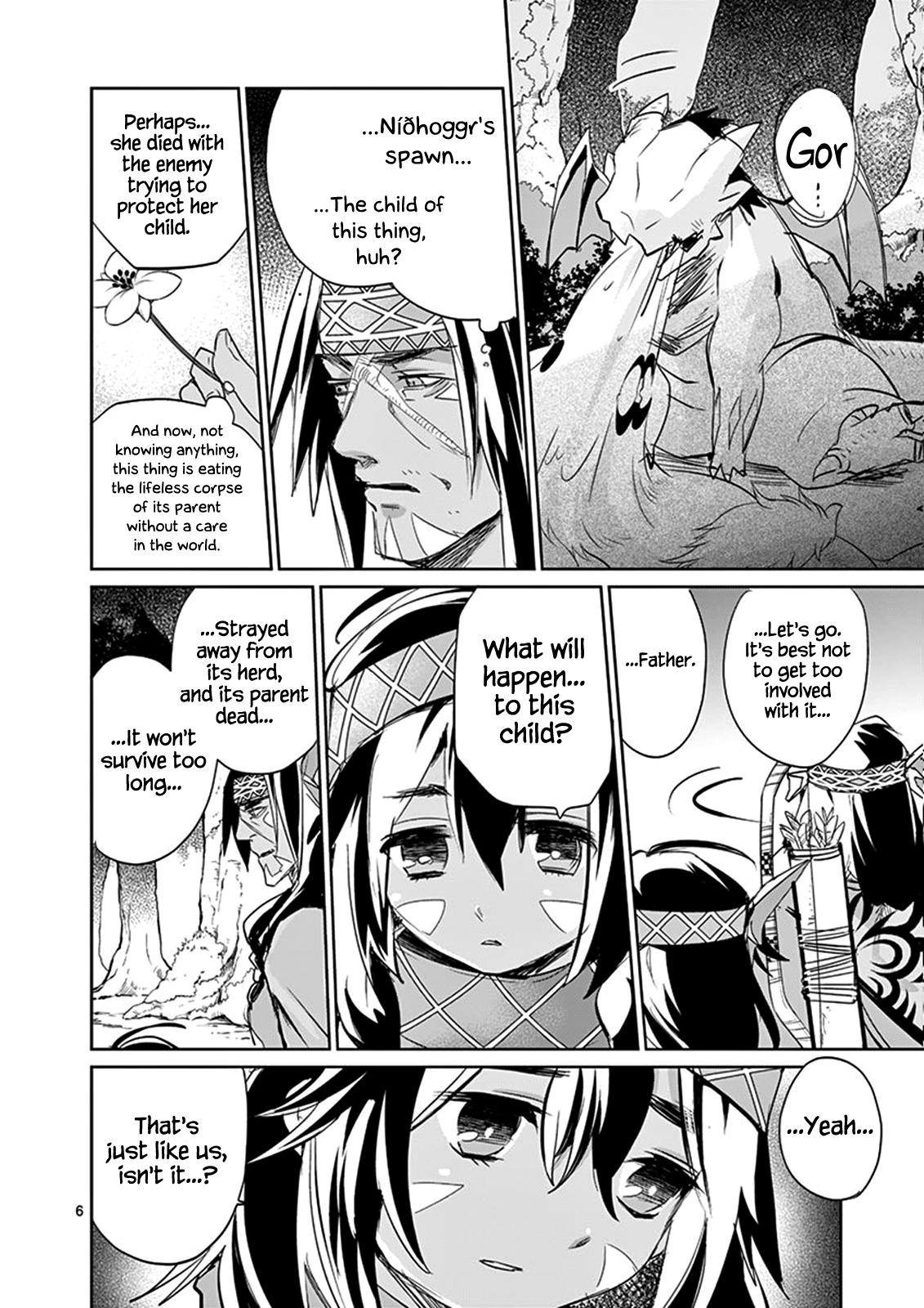 It's My Life chapter 25 page 6