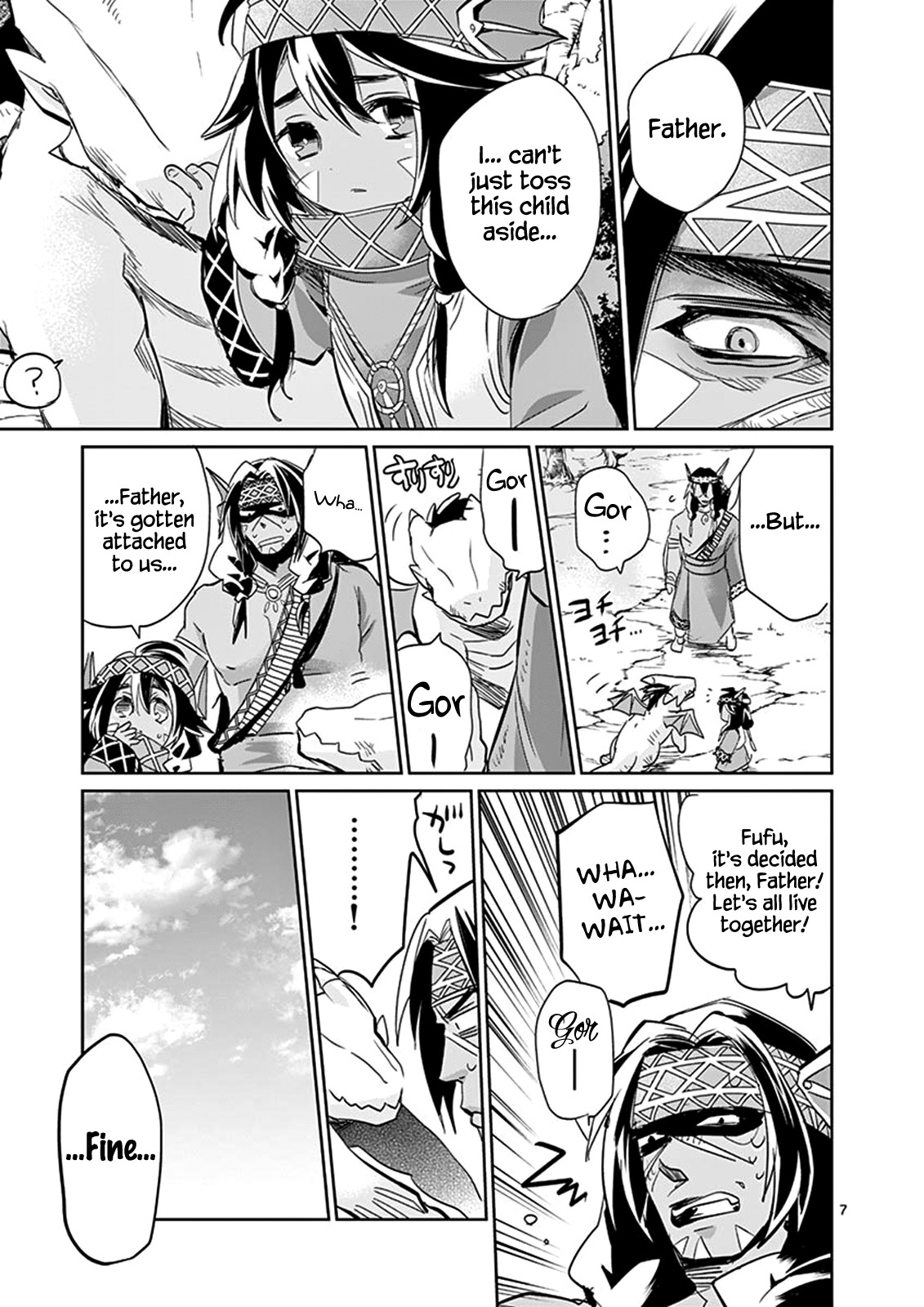 It's My Life chapter 25 page 7